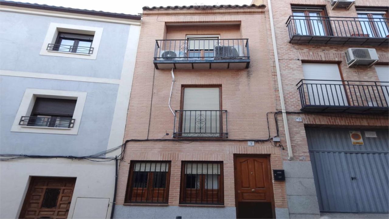 Appartement La Casa Del Potro By Toledo Ap Extérieur photo