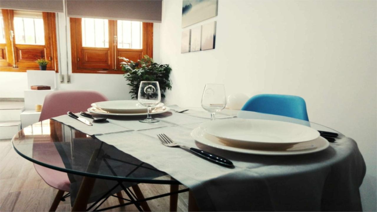 Appartement La Casa Del Potro By Toledo Ap Extérieur photo